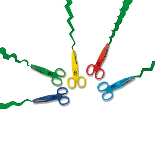 ZIGZAG SCISSORS