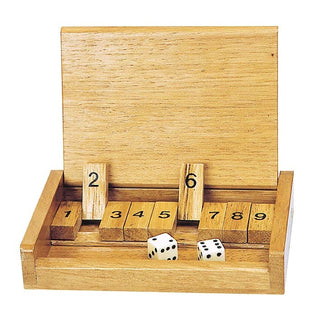 SHUT THE BOX