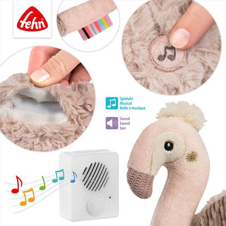 SLEEPING AID FLAMINGO