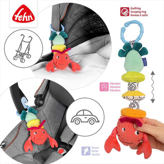 LOBSTER WITH VIBRATION