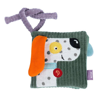 SOFTBOOK DOG FEHNNATUR