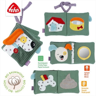 SOFTBOOK DOG FEHNNATUR