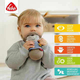 MINI ROLY POLY OTTER