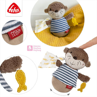 MINI ROLY POLY OTTER