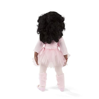 HANNAH AT THE BALLET - AFRO-AMERICAN