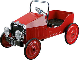 PEDAL CAR 1938