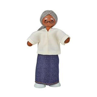 GRANDMOTHER - MEDIUM SKIN TONE