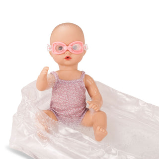 SLEEPY AQUINI GIRL - AVOCADO SET