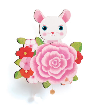 WALL MUSICAL MOUSE