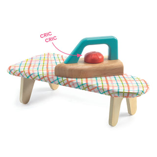 LAUNDRY MIA & LEO - ROLE PLAYING SET