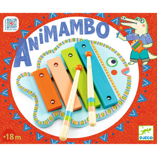 XYLOPHONE MUSICAL TOY