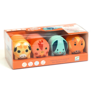 SELF-INKING STAMPS - FARM ANIMALS