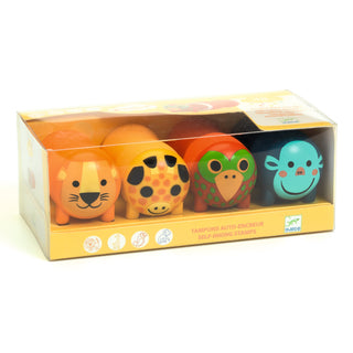 SELF-INKING STAMPS - SAFARI ANIMALS