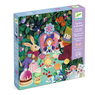 IN WONDERLAND MULTI-ACTIVITY KIT