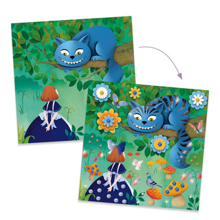IN WONDERLAND MULTI-ACTIVITY KIT