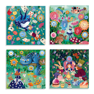 IN WONDERLAND MULTI-ACTIVITY KIT