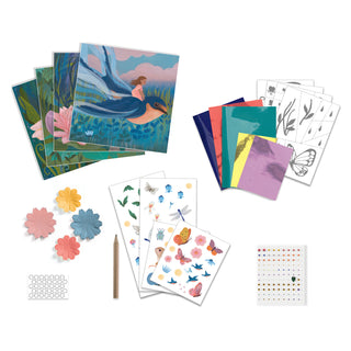 THUMBELINA MULTI-ACTIVITY KIT