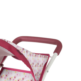 3-WHEEL BUGGY - HAPPY FLOWERS