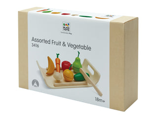 ASSORTED FRUITS & VEGETABLES