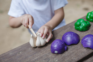 5 COLORS VEGGIE SET