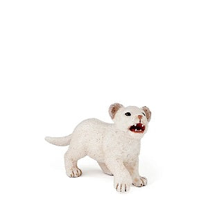 WHITE LION CUB