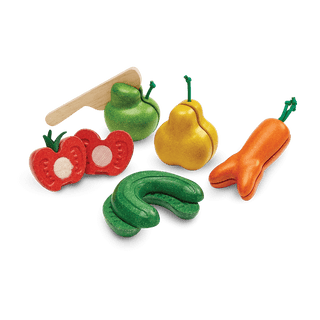WONKY FRUIT & VEGETABLES