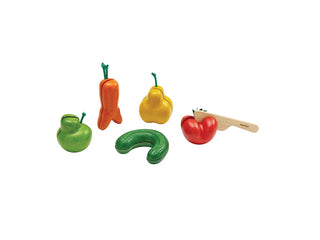 WONKY FRUIT & VEGETABLES