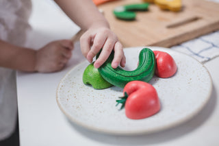WONKY FRUIT & VEGETABLES