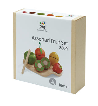 ASSORTED FRUIT SET