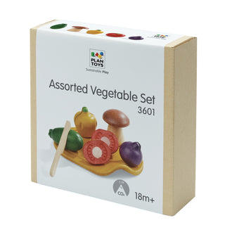 ASSORTED VEGETABLE SET