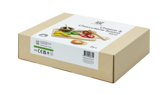 CHEESE & CHARCUTERIE BOARD