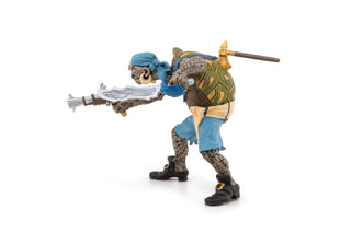 TURTLE MUTANT PIRATE
