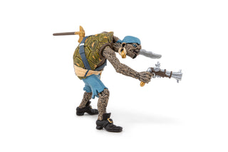 TURTLE MUTANT PIRATE