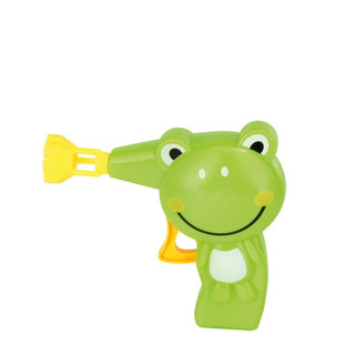 BUBBLE GUN - FROG / BEAR