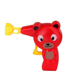 BUBBLE GUN - FROG / BEAR