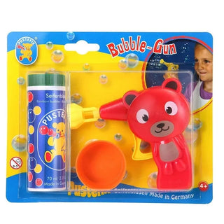 BUBBLE GUN - FROG / BEAR
