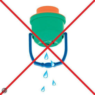 NO-SPILL BUCKET
