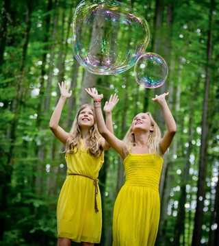 XXL BUBBLES WITH STICK