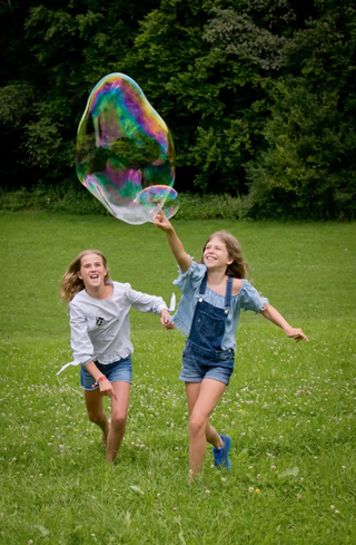 XXL BUBBLES WITH STICK