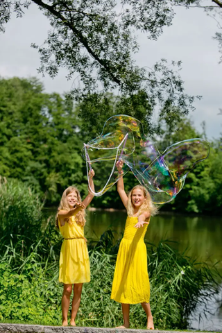 XXL BUBBLES WITH STICK