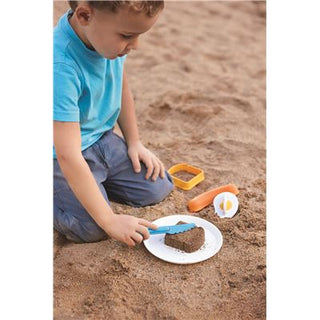 SAVORY SAND BREAKFAST