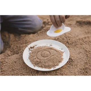 SAVORY SAND BREAKFAST