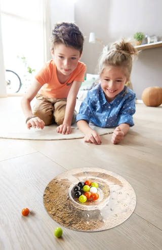 TERRA KIDS MARBLE GAME