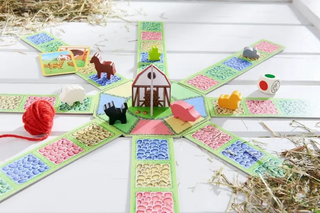 BARNYARD BUNCH