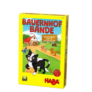 BARNYARD BUNCH