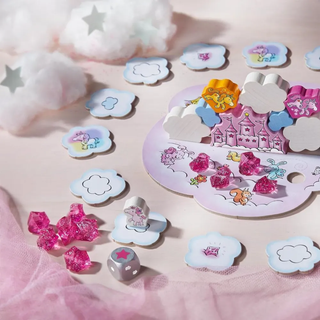 UNICORN GLITTERLUCK - CLOUD STACKING