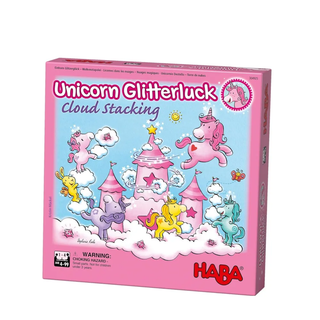 UNICORN GLITTERLUCK - CLOUD STACKING