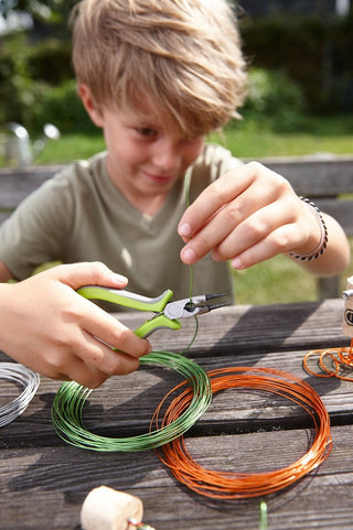 TERRAKIDS WIRE BENDING PLIERS