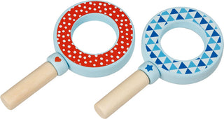 MAGNIFIERS W/ HANDLE