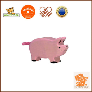 PIGLET (STANDING) (PINK)